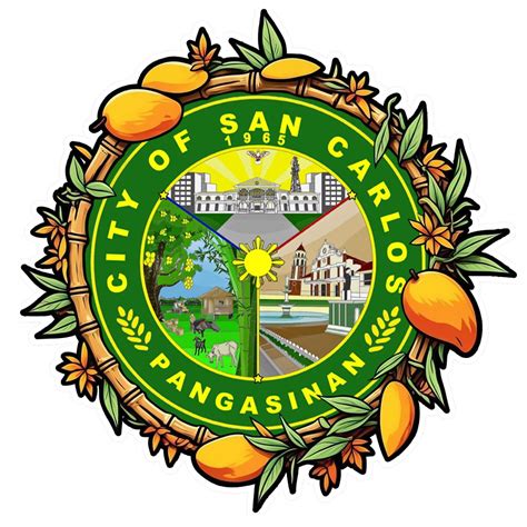 City Information Office San Carlos City Pangasinan.